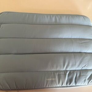 Blue Vandel Laptop Sleeve